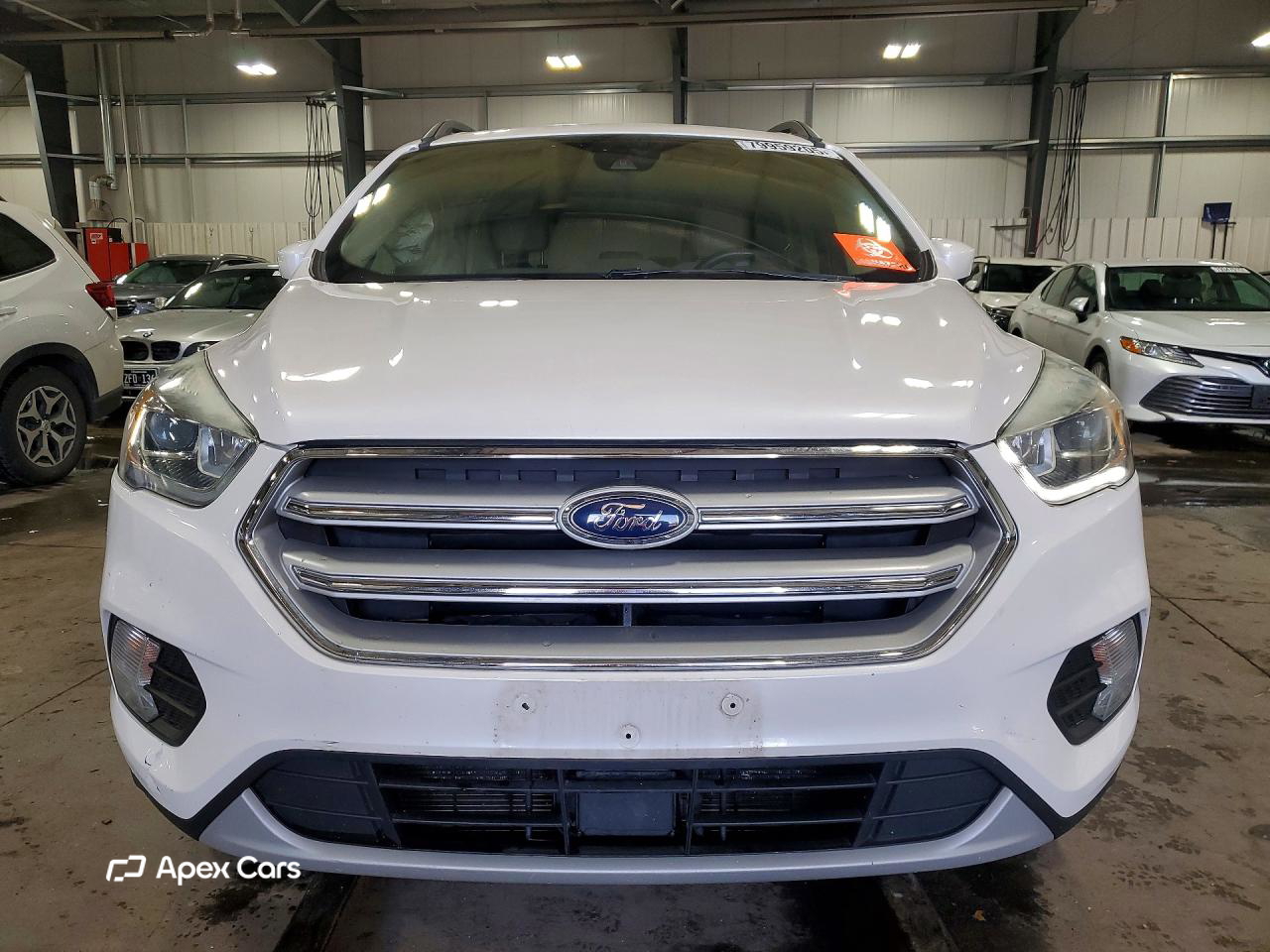 Ford Escape 2018