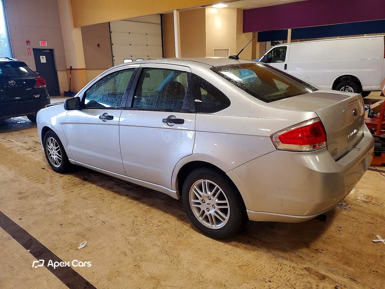 Ford Focus 2010