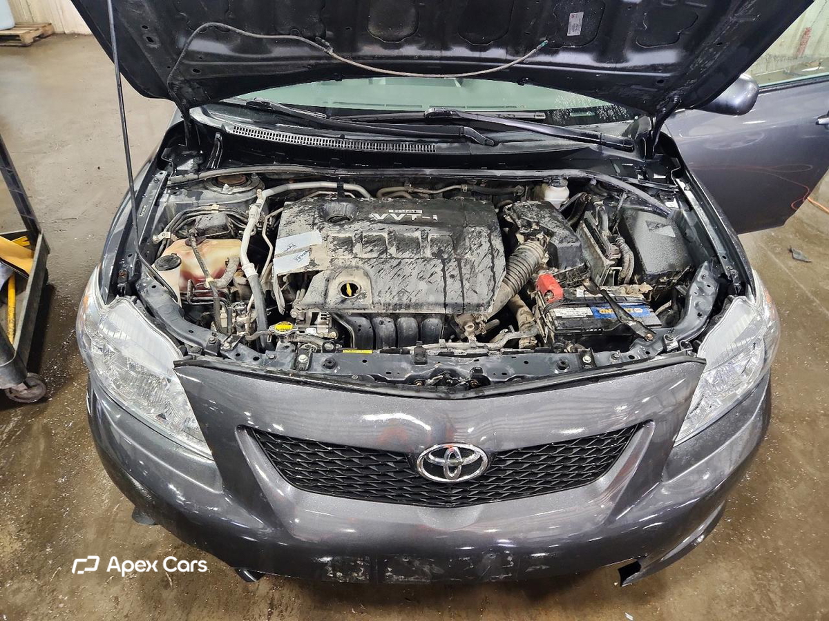 Toyota Corolla 2010