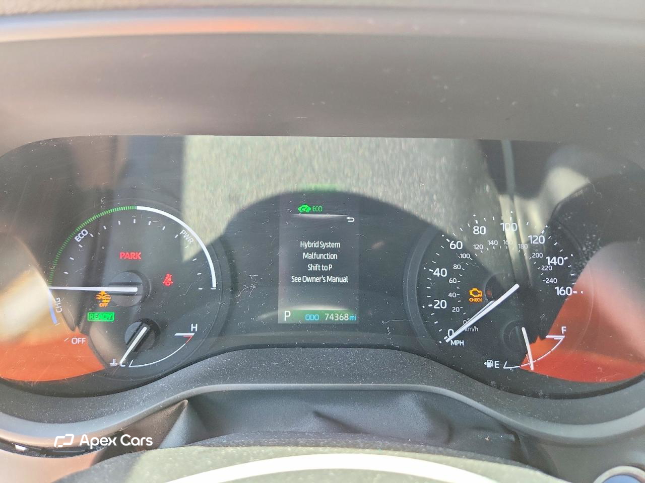 Toyota Sienna 2021
