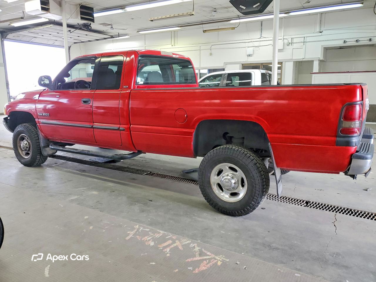 Dodge RAM 2001