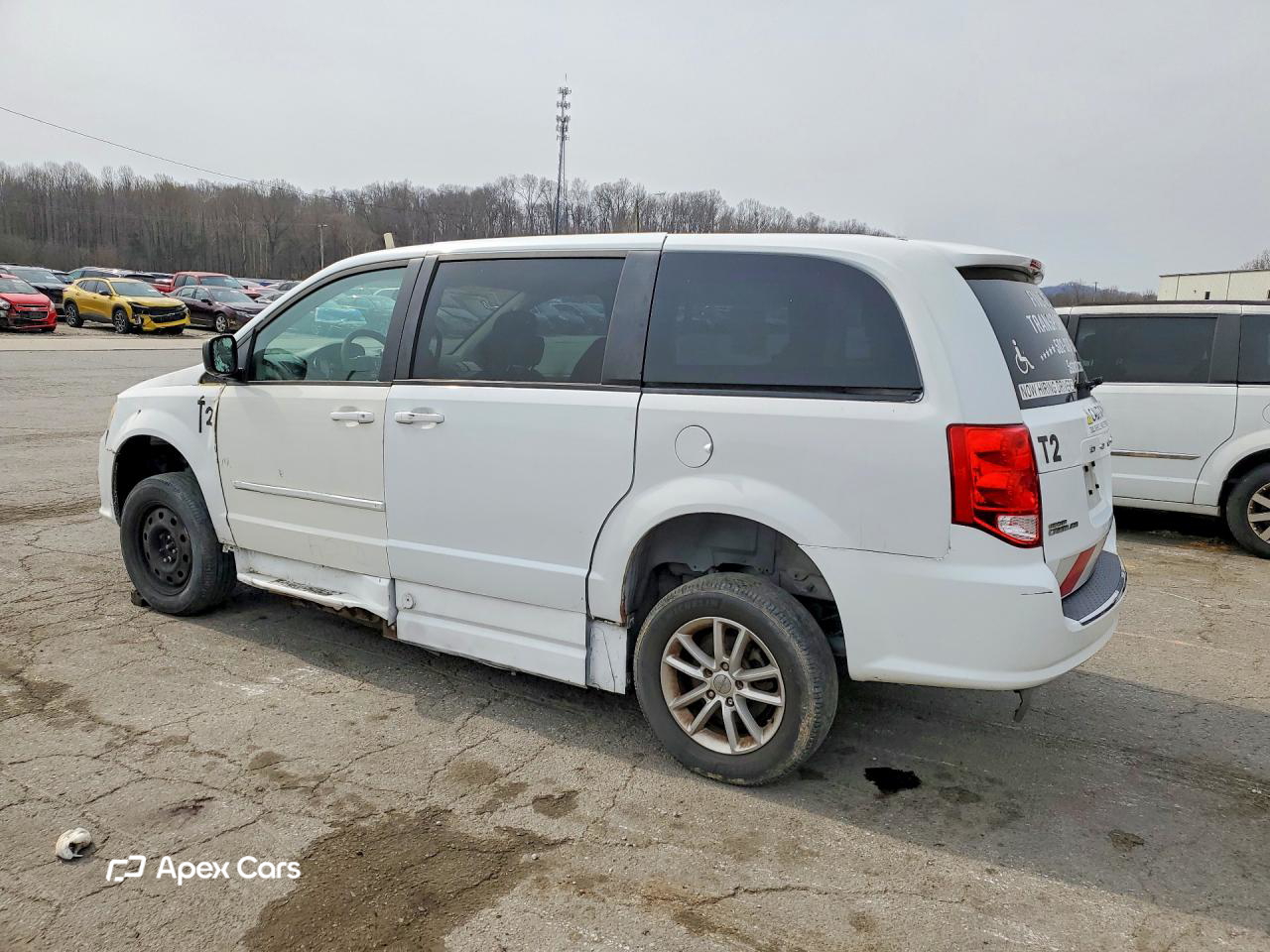 Dodge Caravan 2015