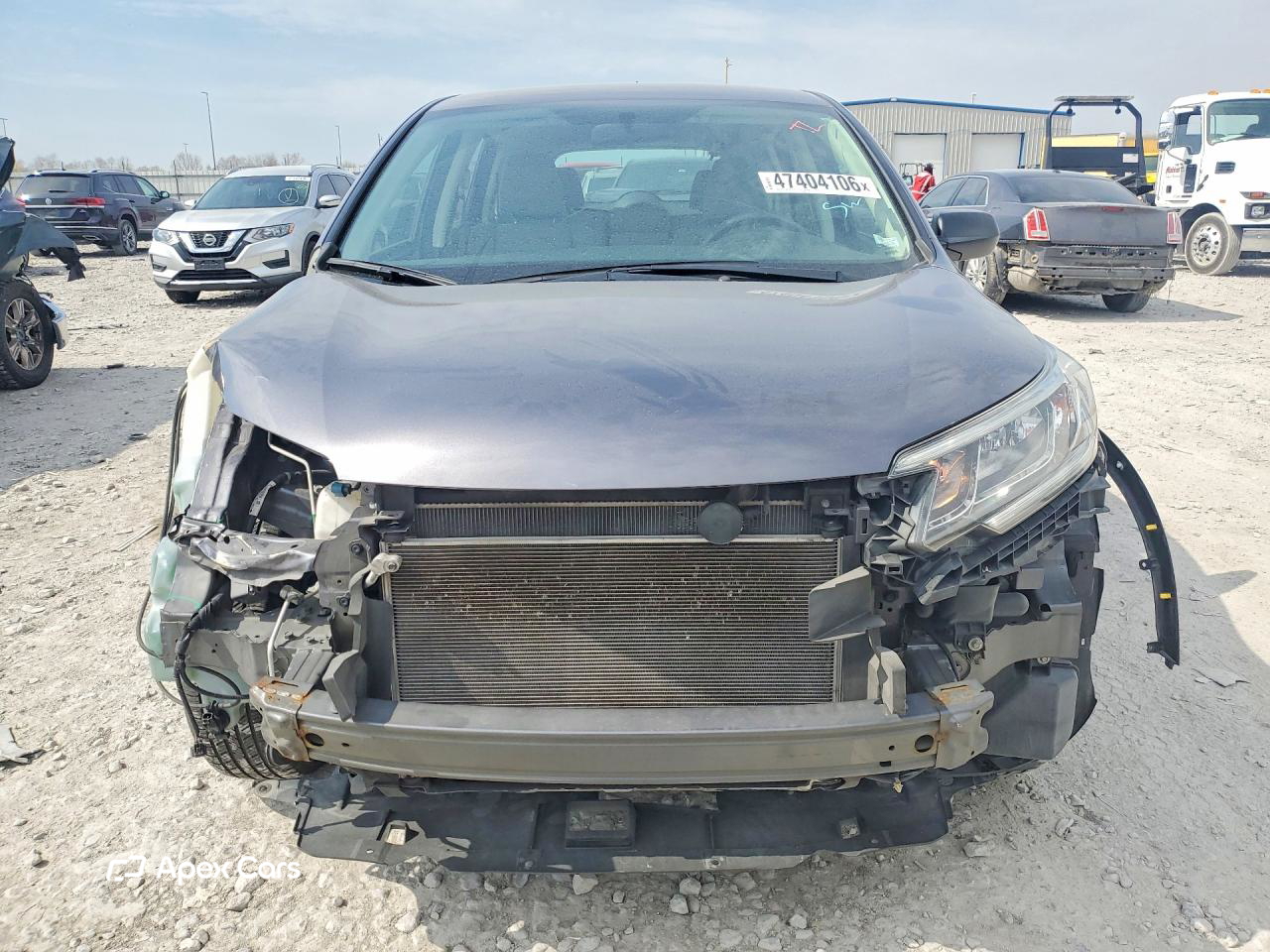 Honda CR-V 2016