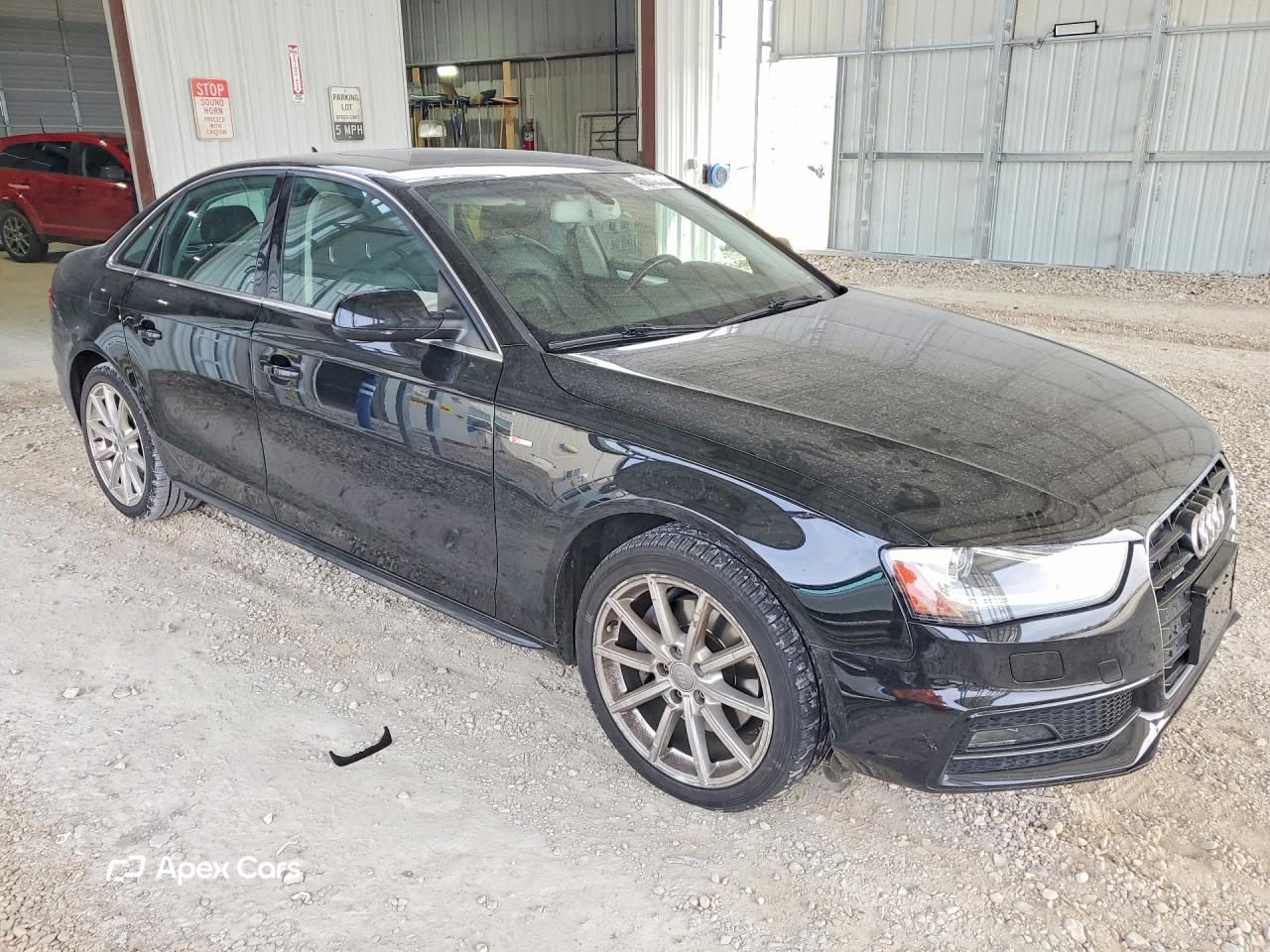 Audi A4 2015