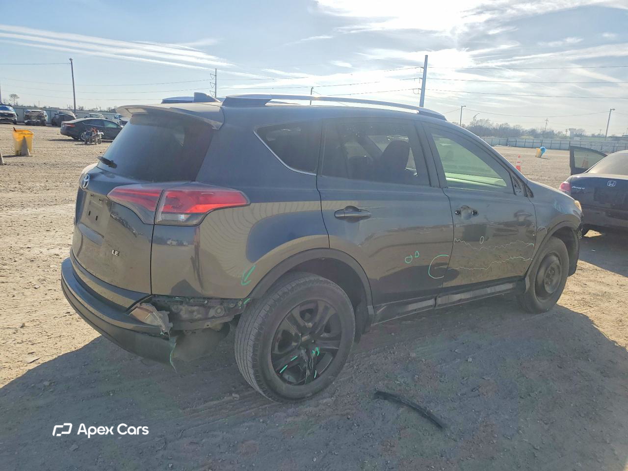Toyota RAV 4 2016