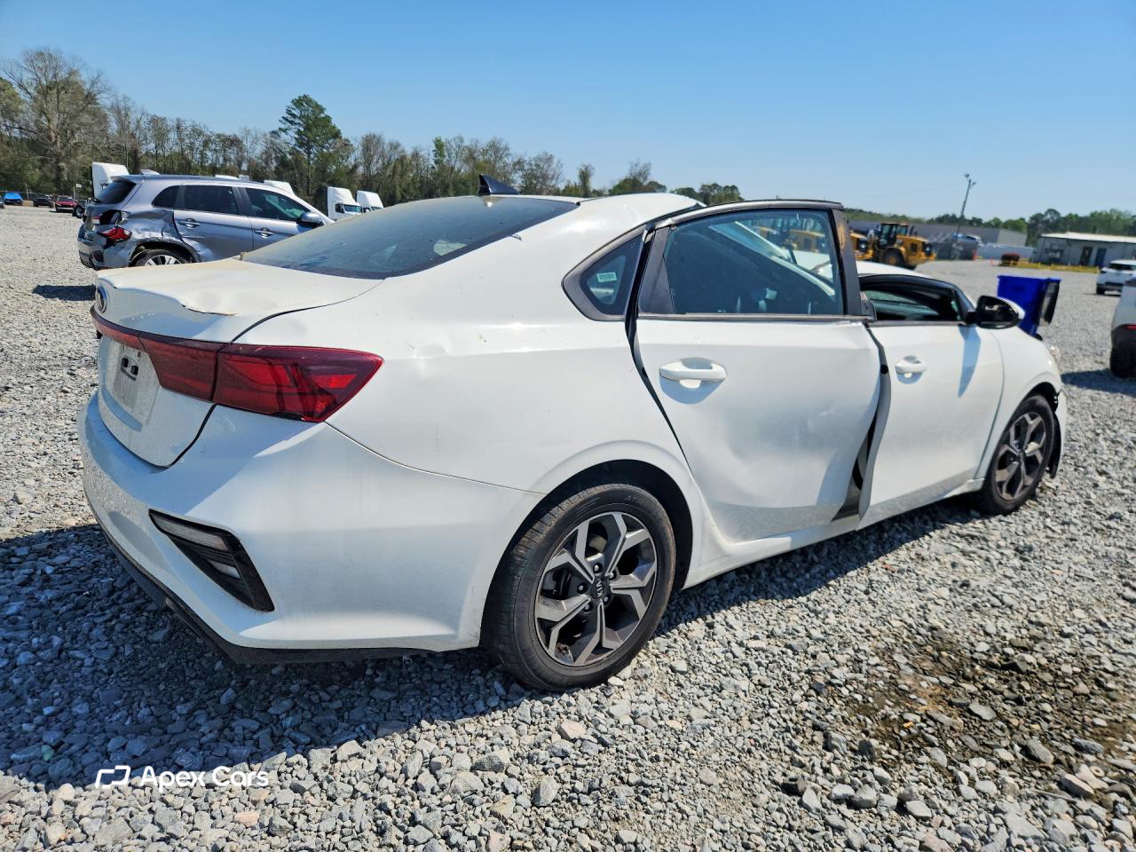 Kia Forte 2020