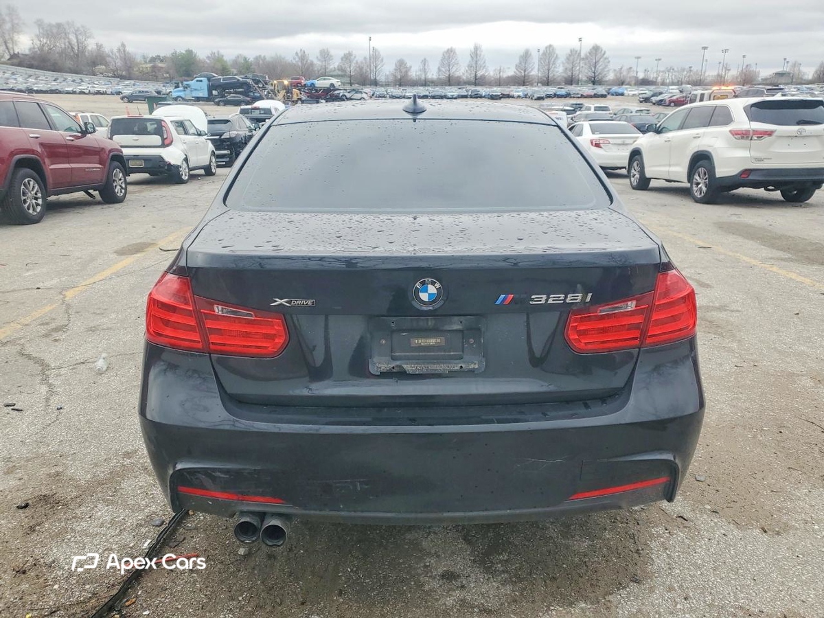 BMW Series 3 2015
