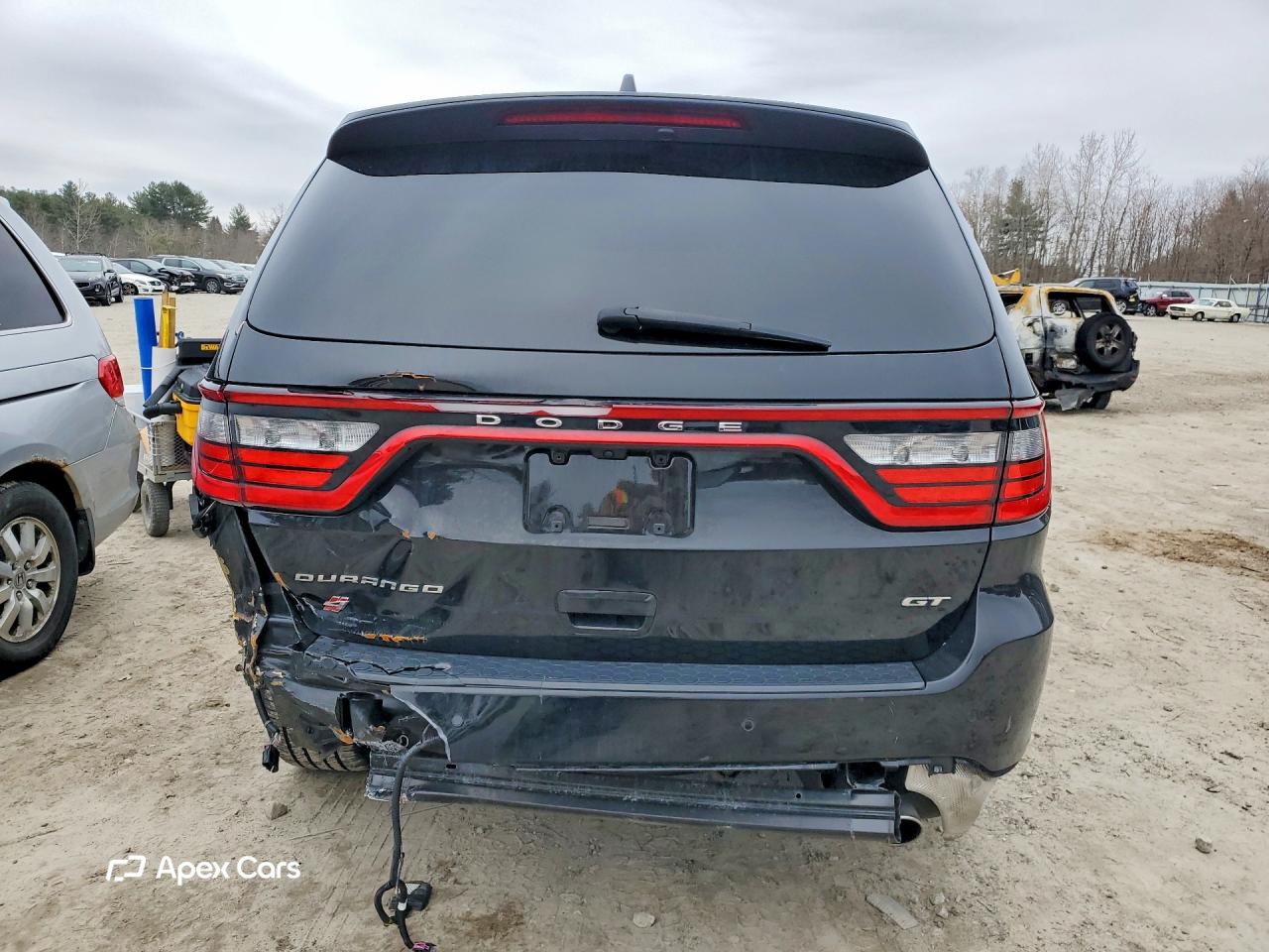 Dodge Durango 2021