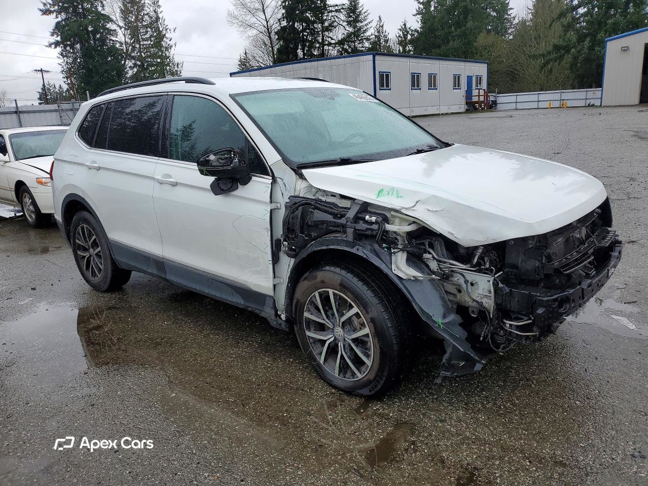 Volkswagen Tiguan 2021