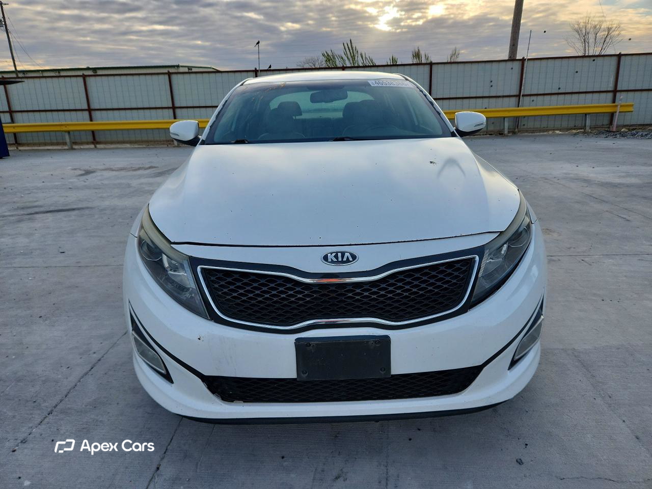 Kia Optima 2015