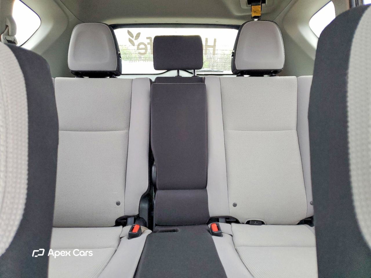 Toyota RAV 4 2017
