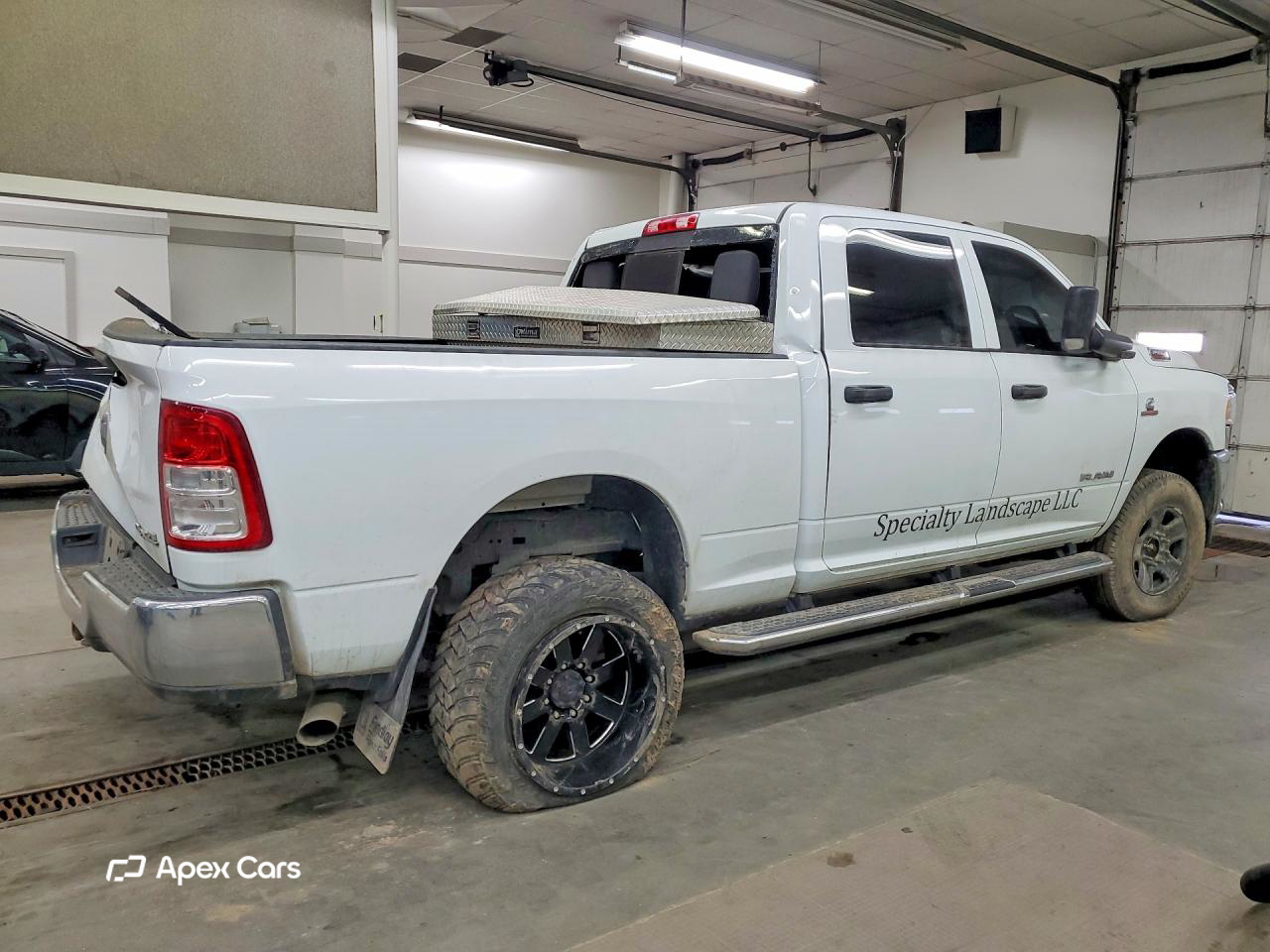 RAM 2500 2022
