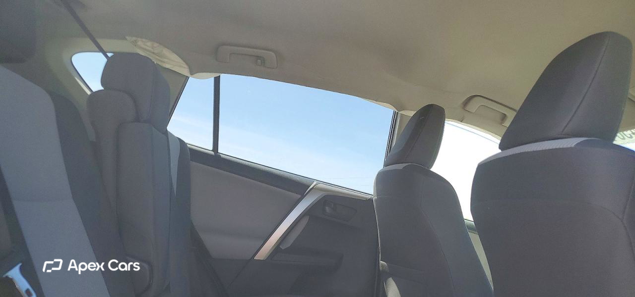 Toyota RAV 4 2015