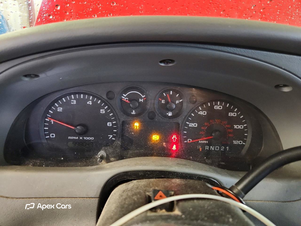 Ford Ranger 2010