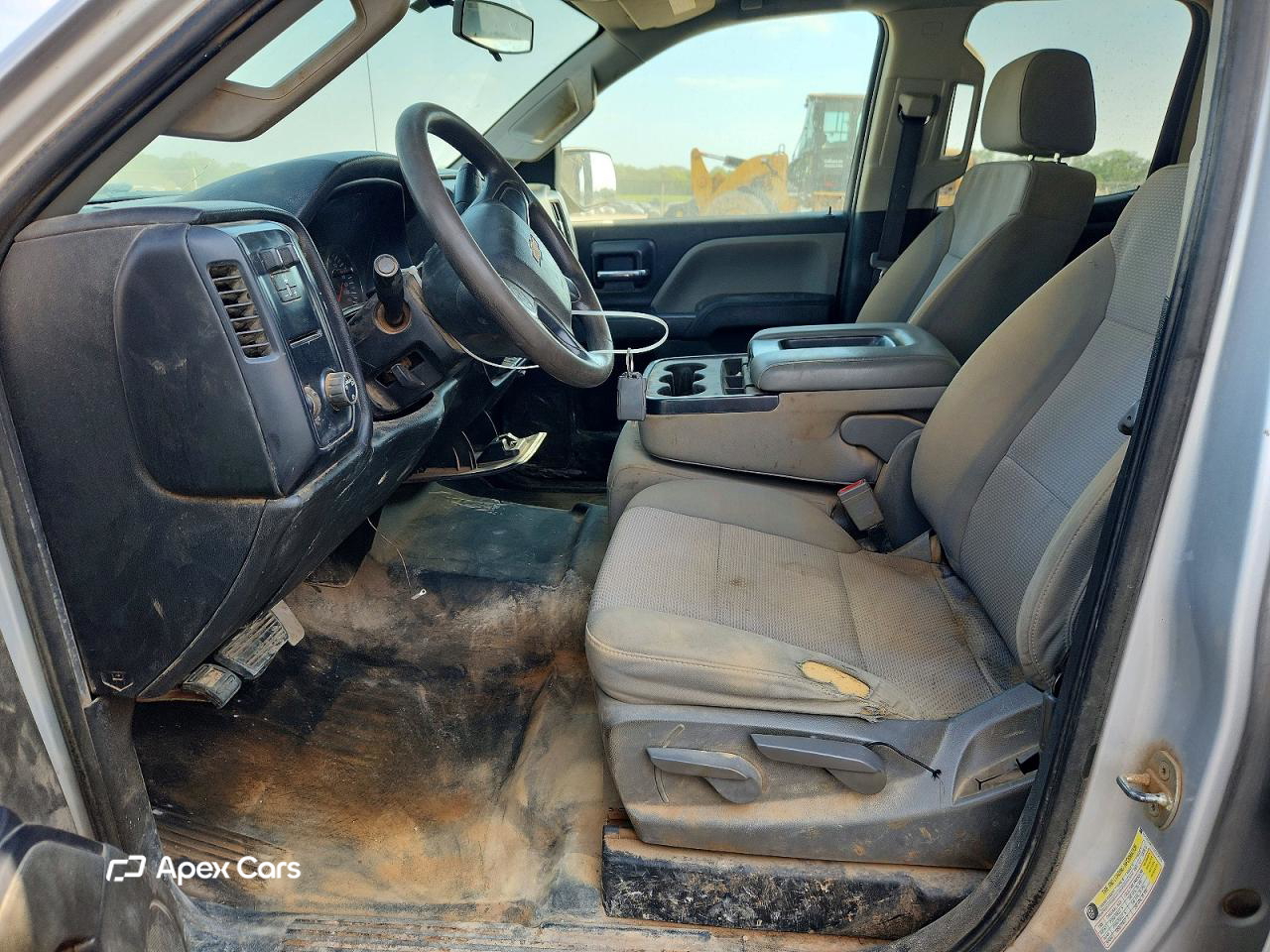 Chevrolet Silverado 2018