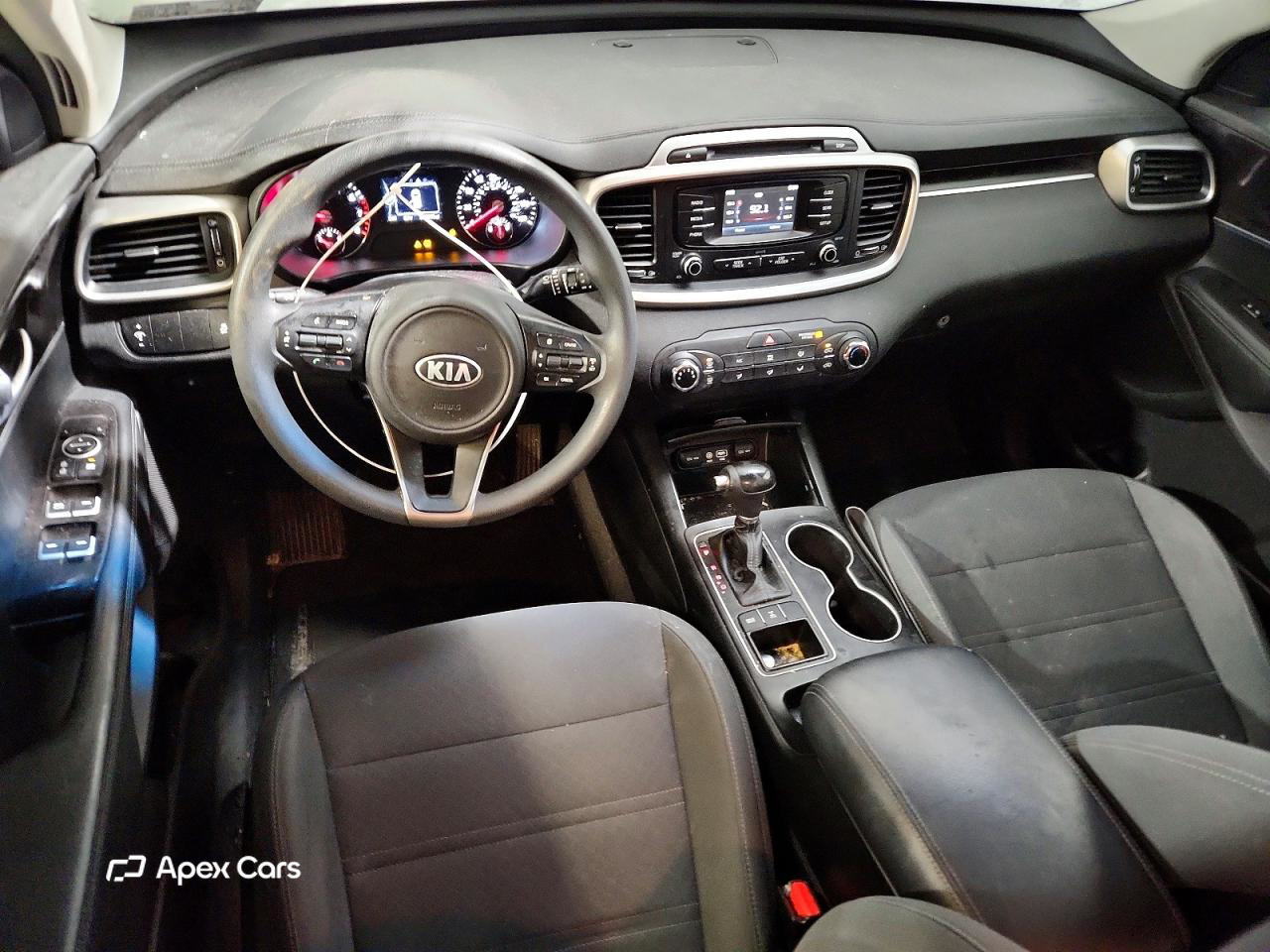 Kia Sorento 2016