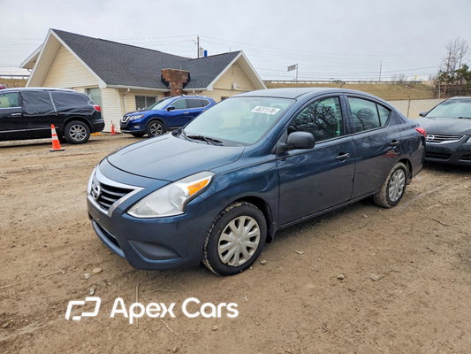 Nissan Versa 2015 - Image 1 of 12