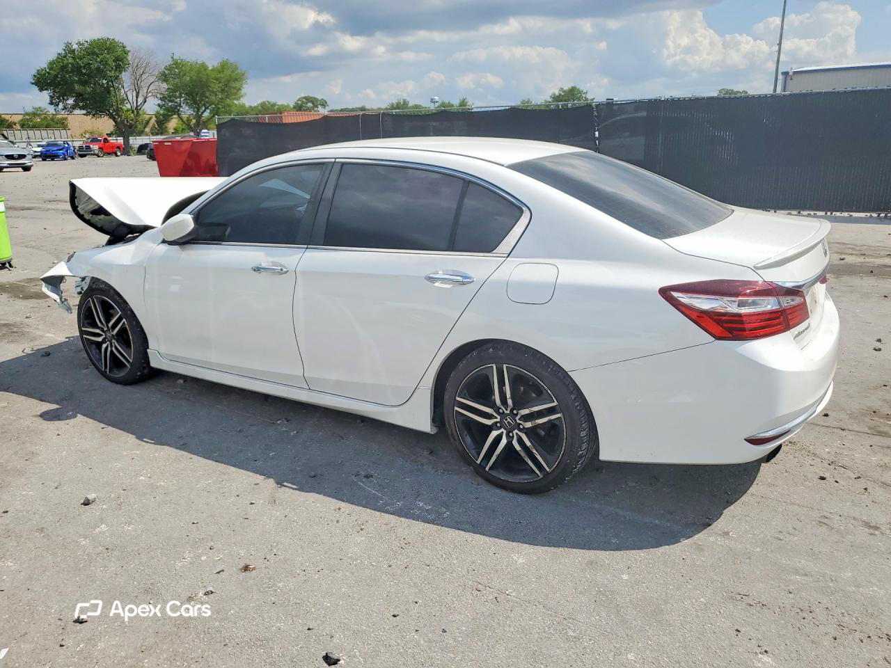 Honda Accord 2017