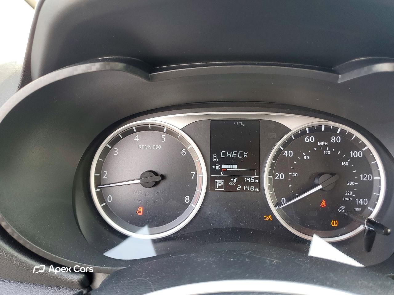 Nissan Versa 2025