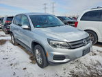 Volkswagen Tiguan 2013