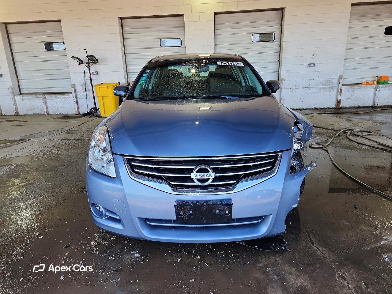 Nissan Altima 2012