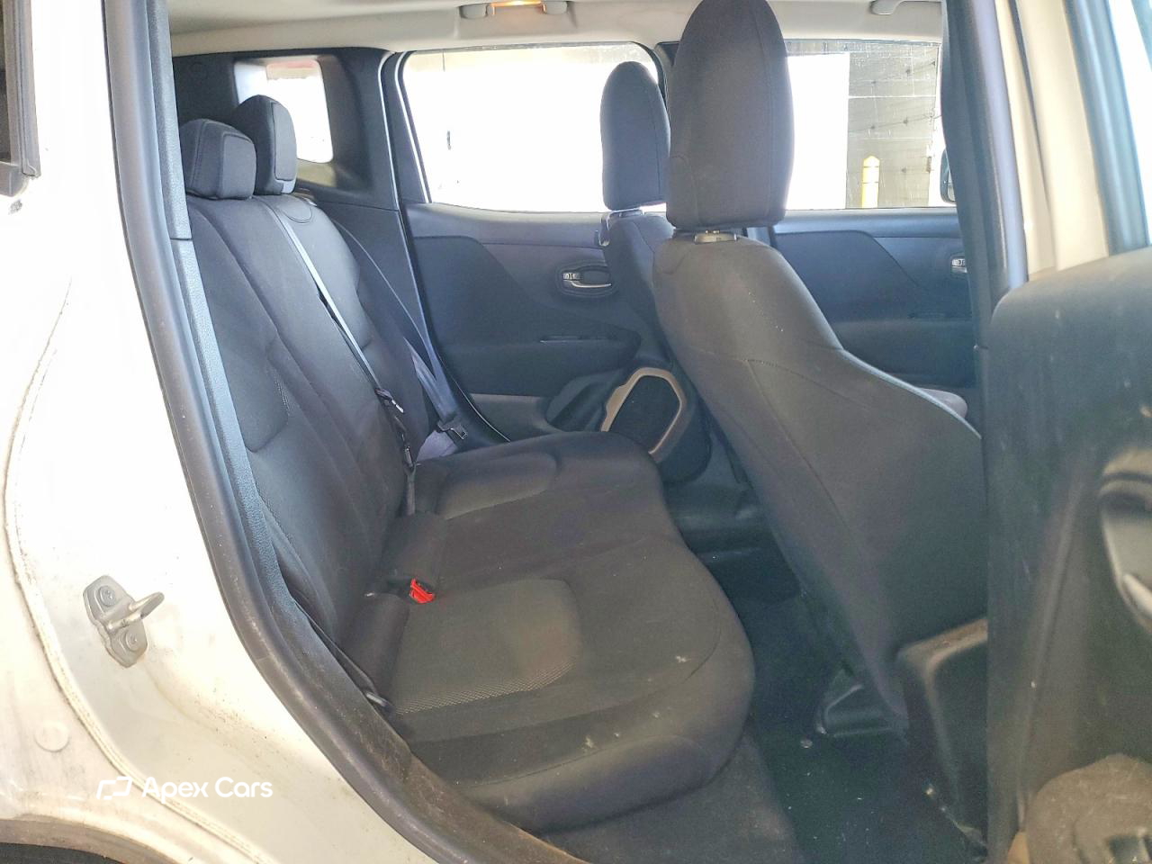 Jeep Renegade 2015