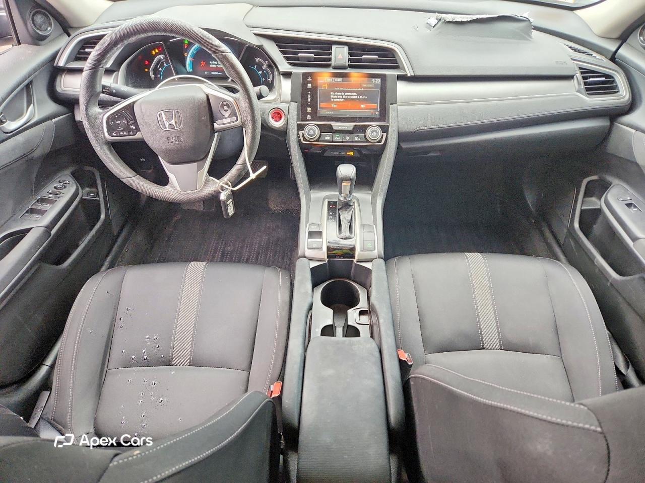 Honda Civic 2016