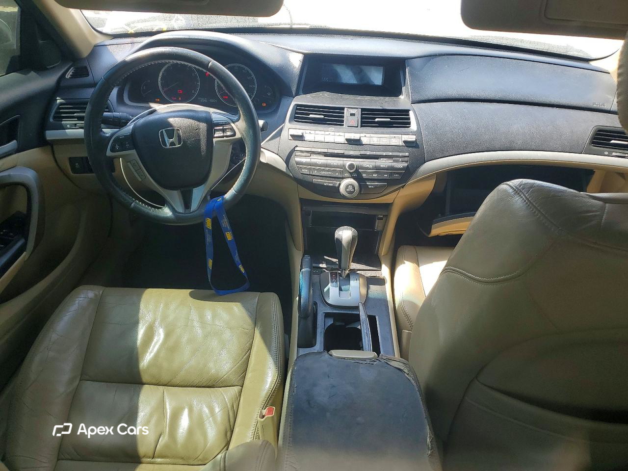 Honda Accord 2012