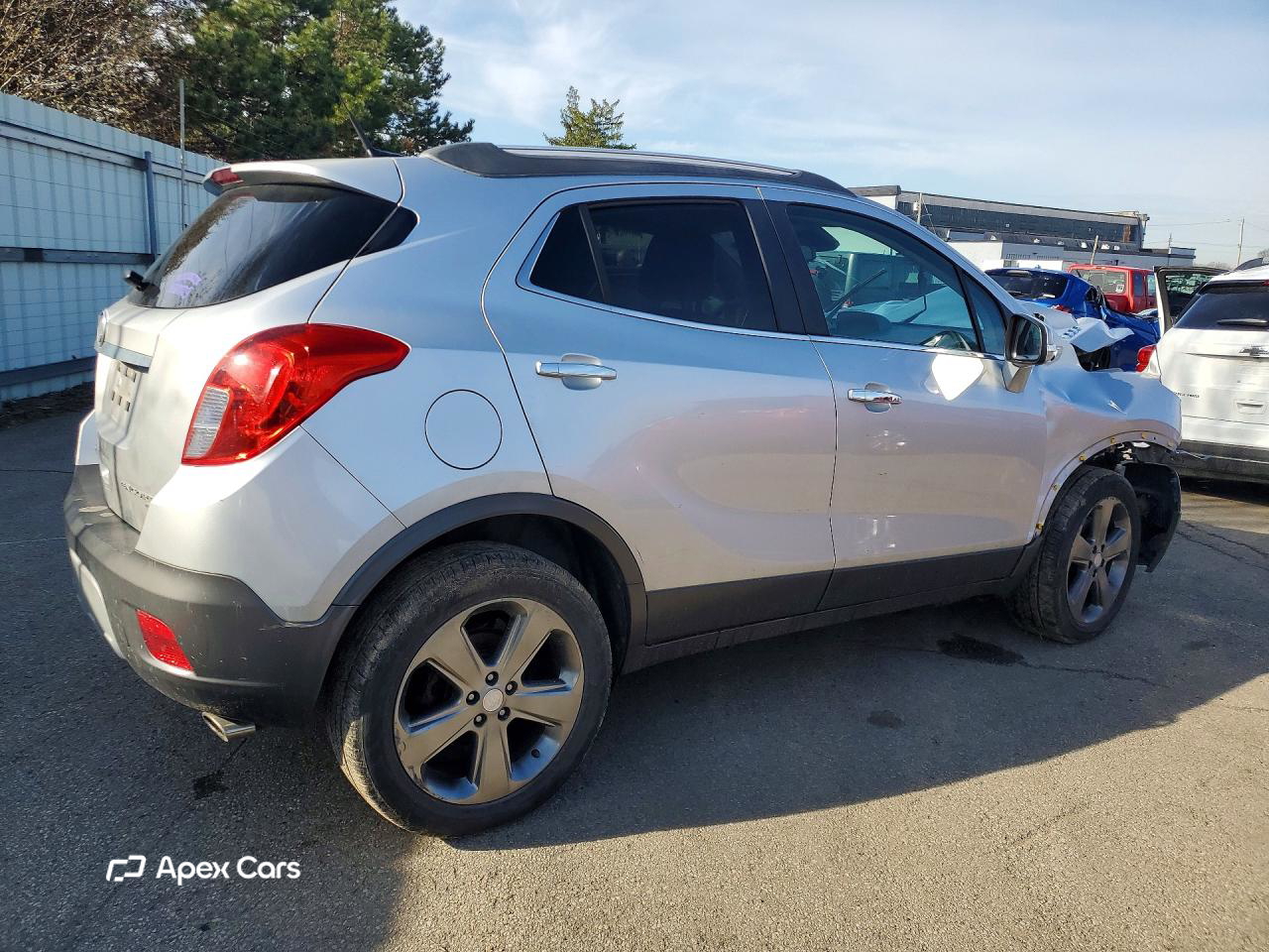 Buick Encore 2014
