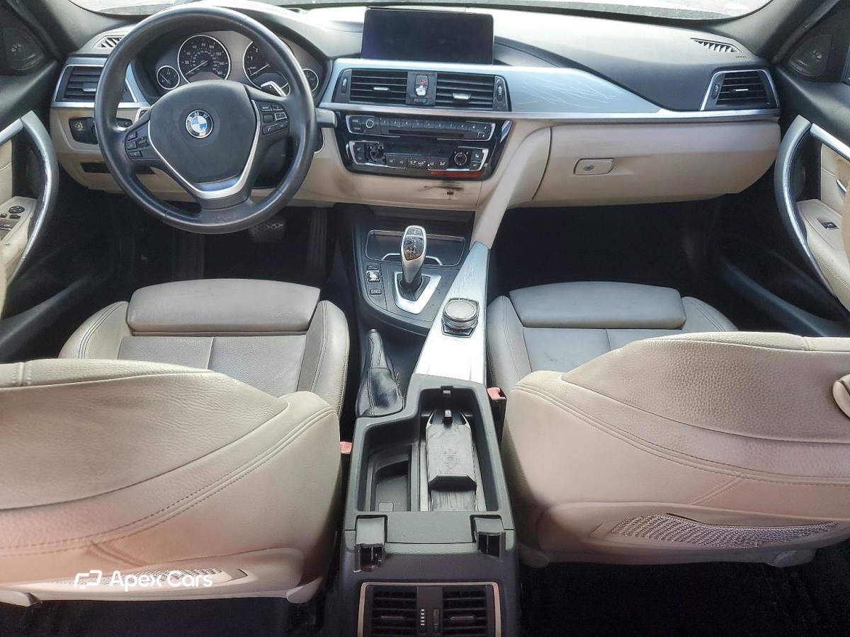 BMW Series 3 2018