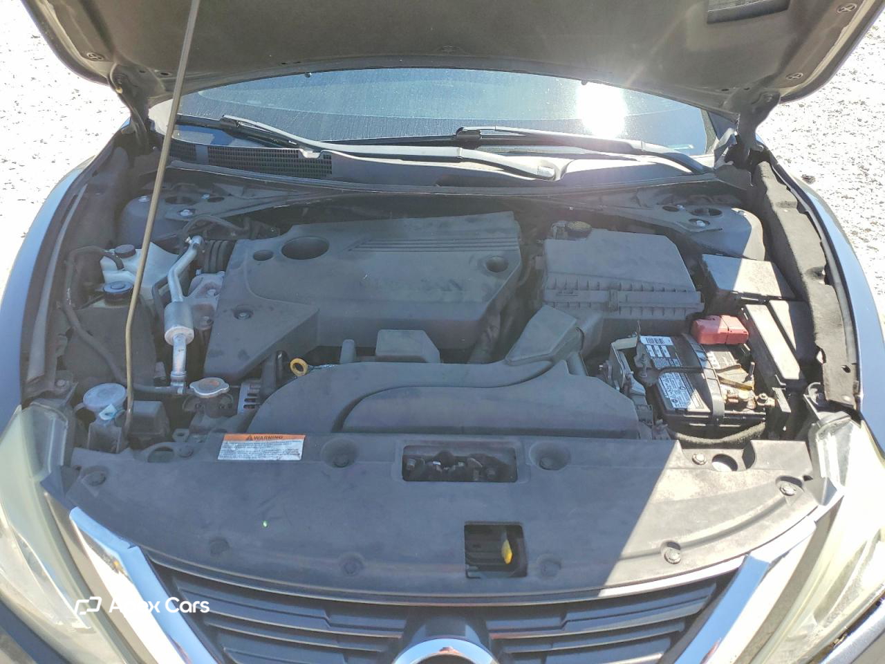 Nissan Altima 2018