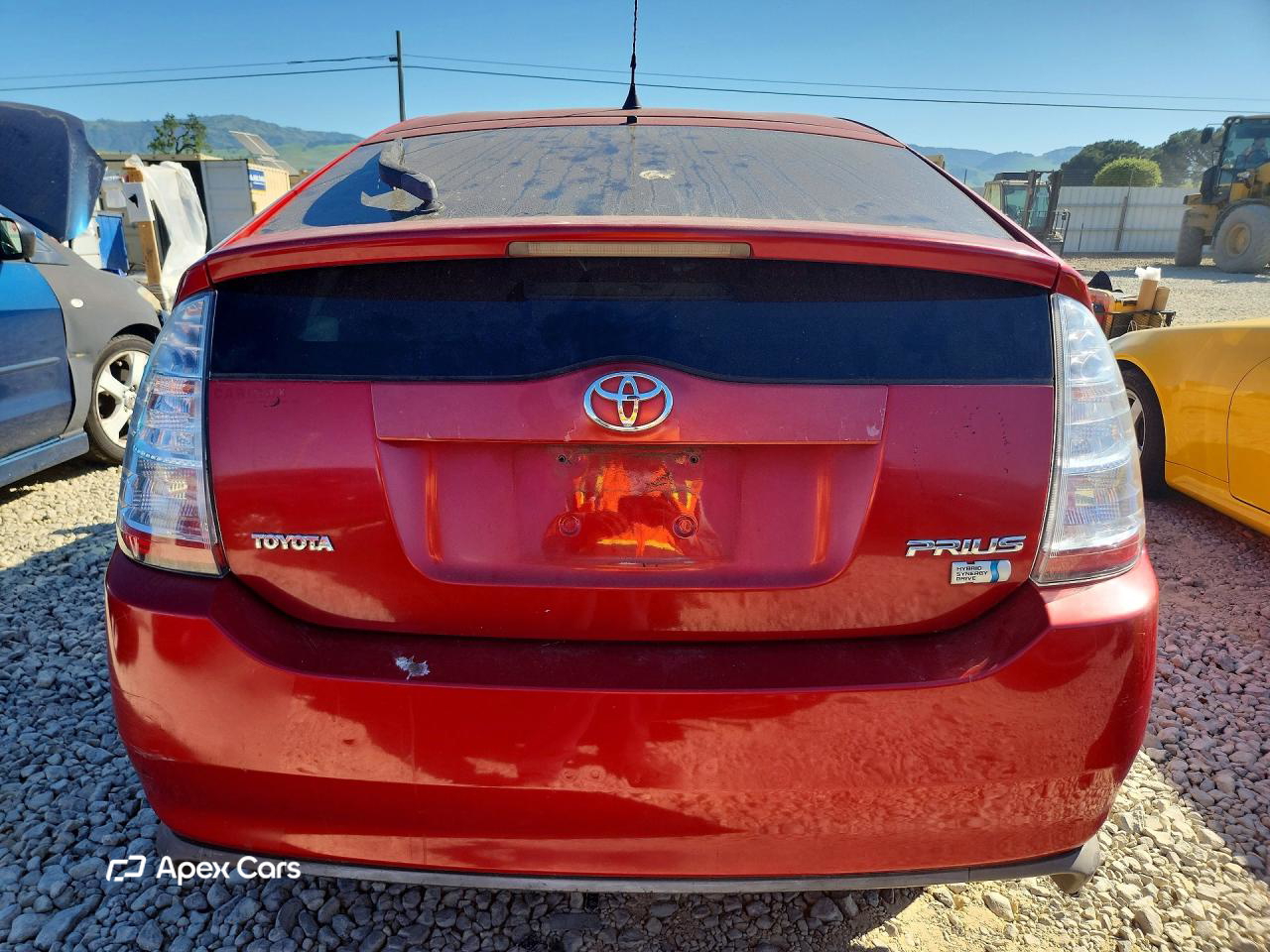 Toyota Prius 2007