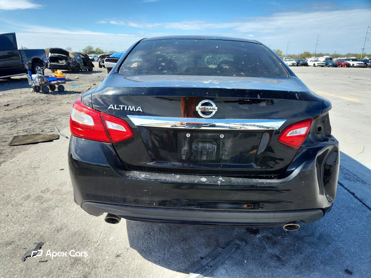 Nissan Altima 2016