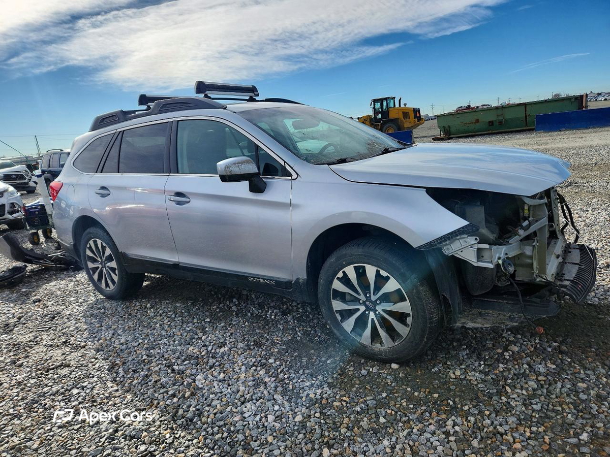 Subaru Outback 2017