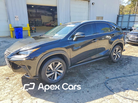 Lexus NX 2019 - Image 1 of 15
