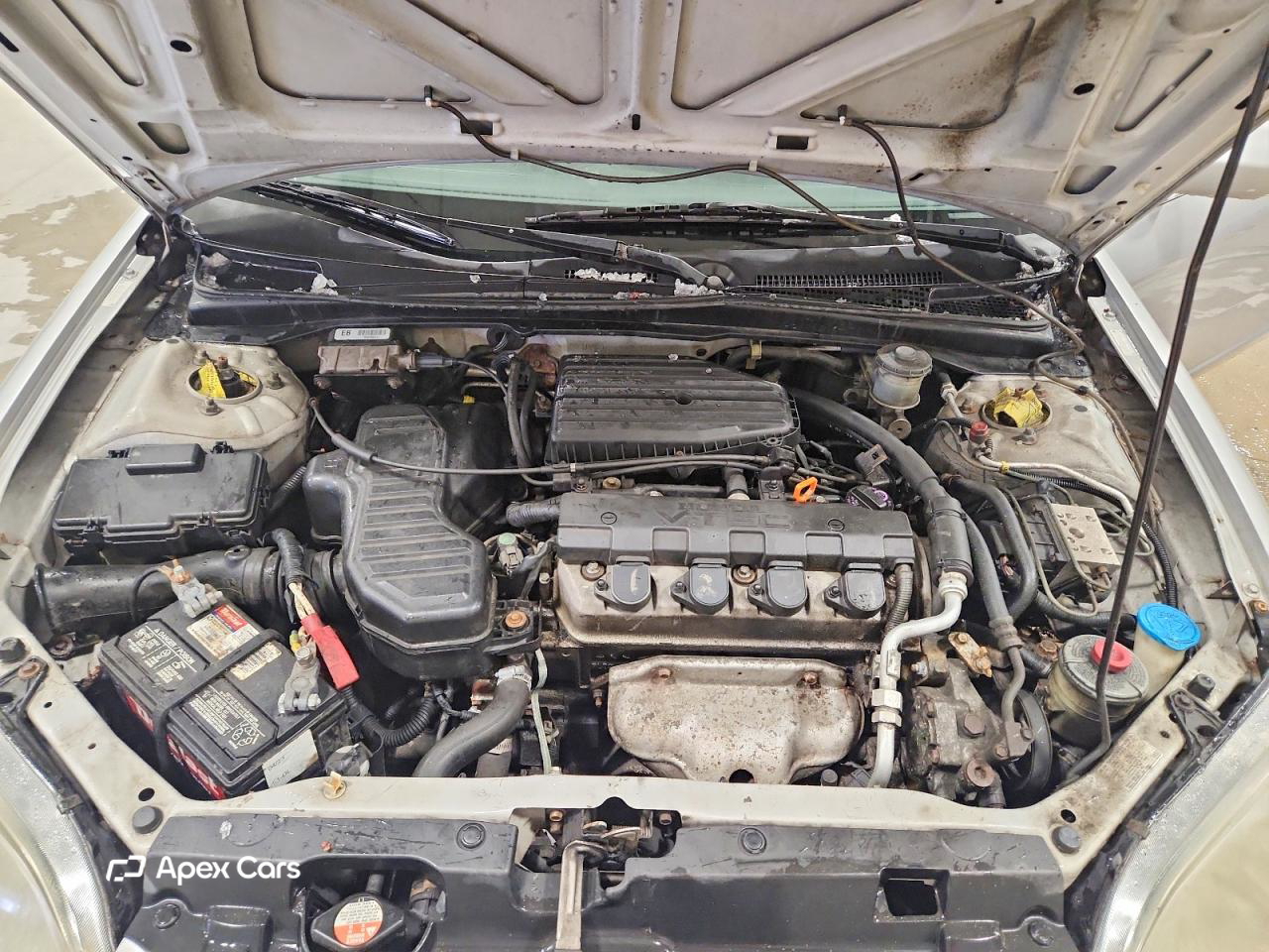 Honda Civic 2002
