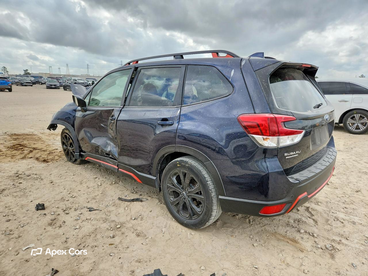 Subaru Forester 2019