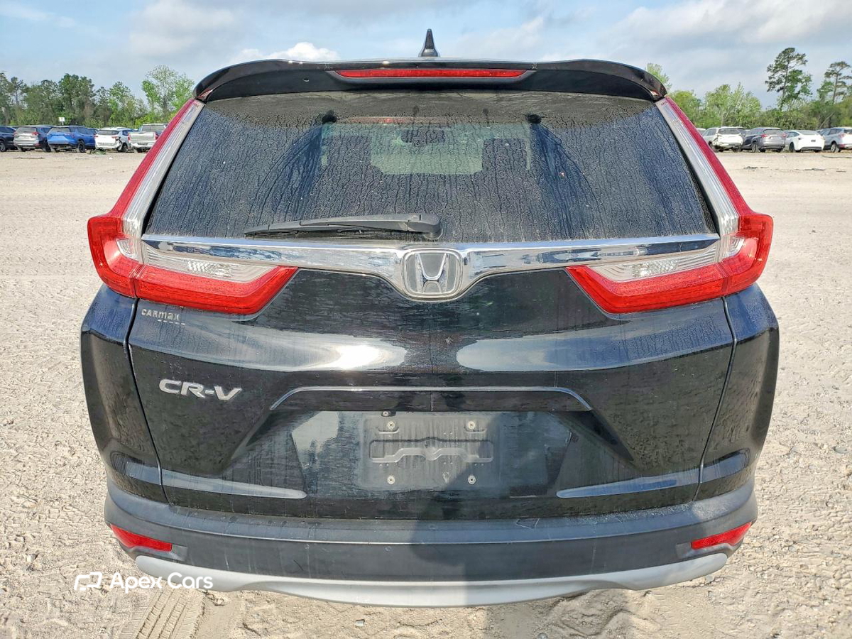Honda CR-V 2017