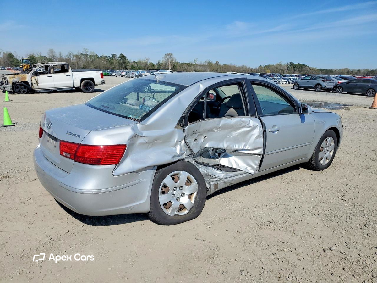 Hyundai Sonata 2009