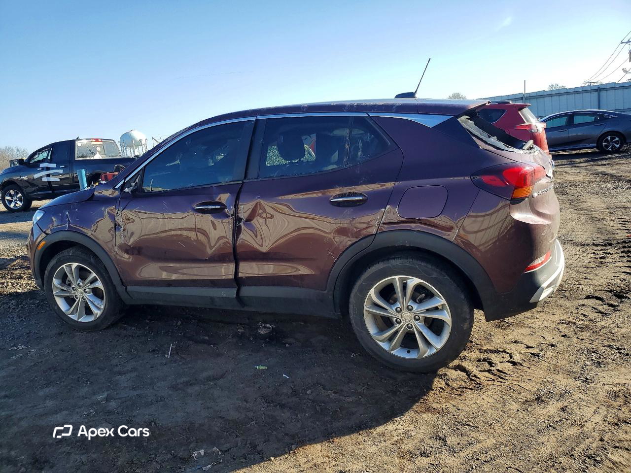 Buick Encore 2023