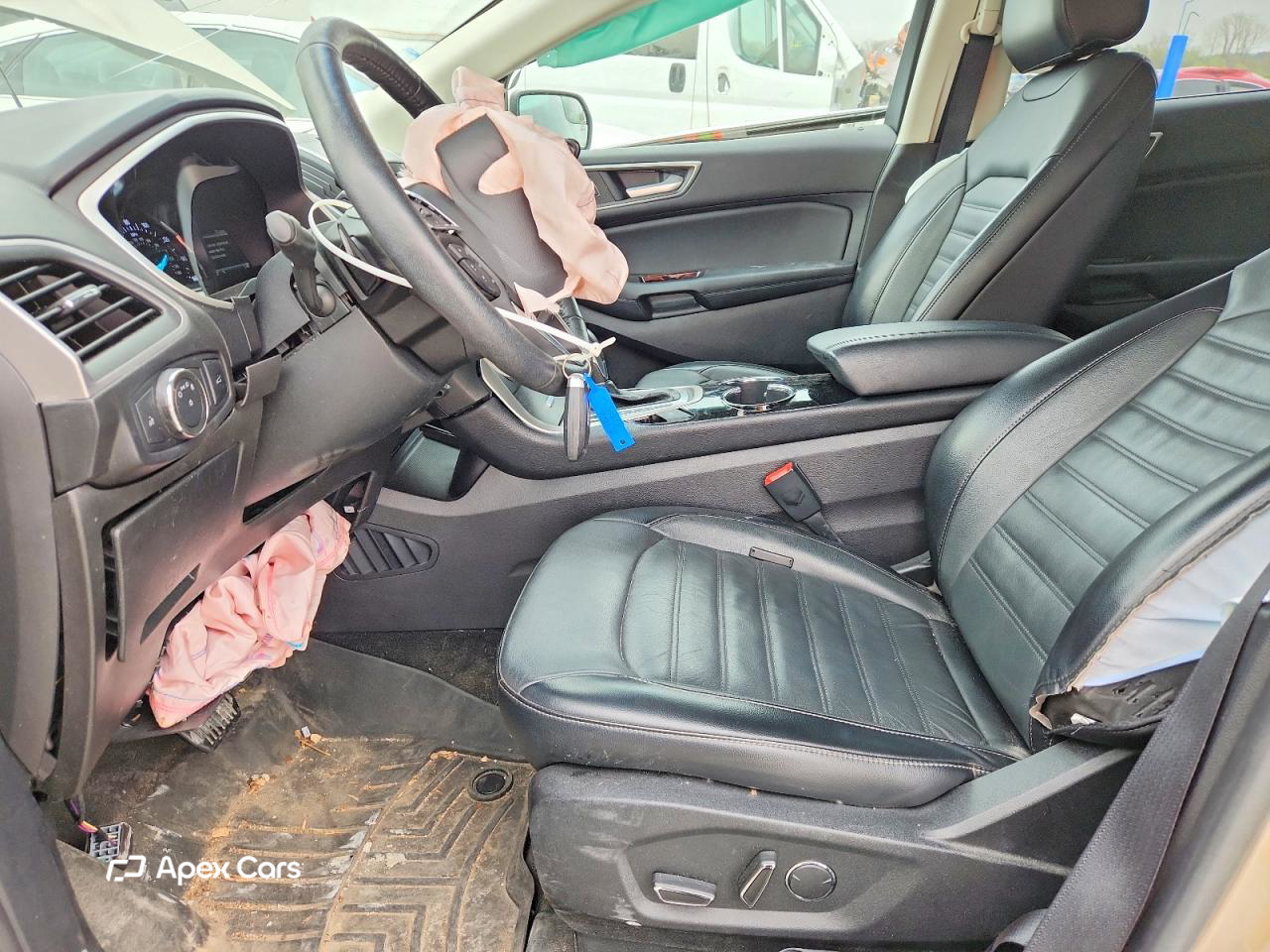Ford Edge 2018