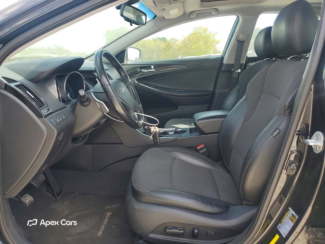 Hyundai Sonata 2014