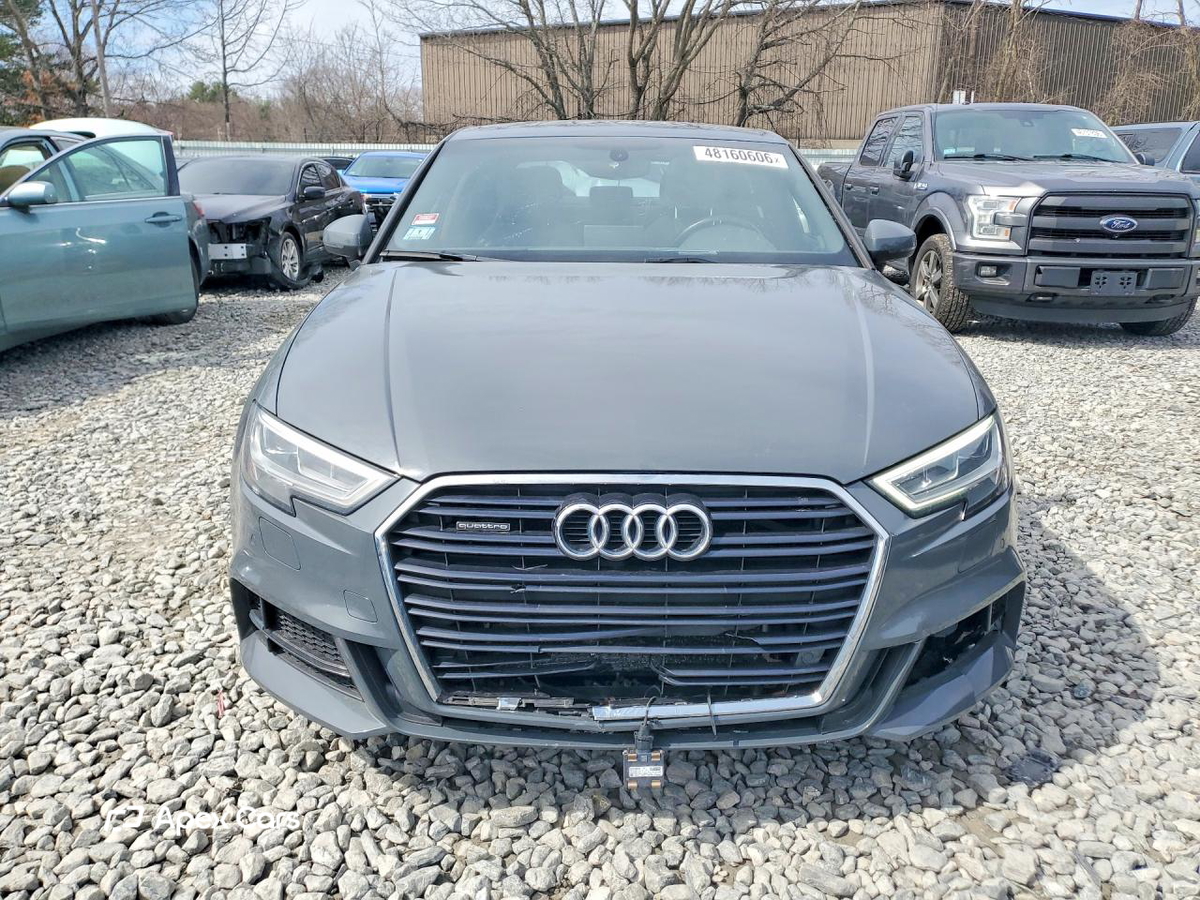 Audi A3 2017