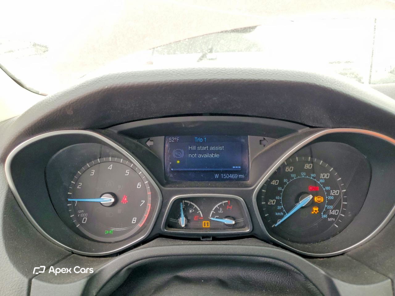 Ford Focus 2014