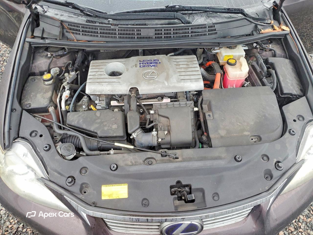 Lexus CT 2012