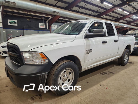 RAM 1500 2022 - Image 1 of 12
