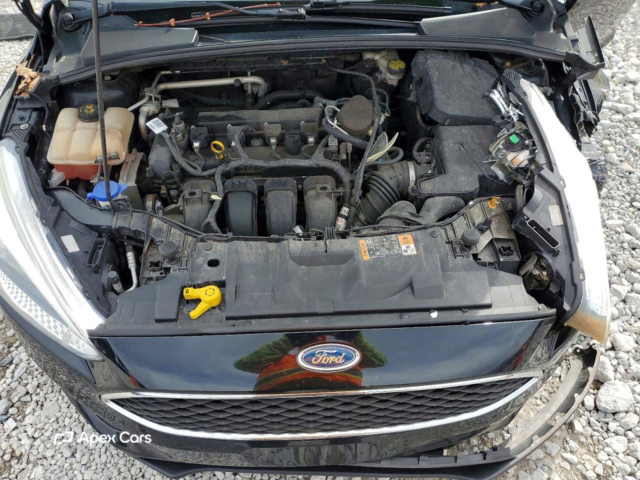 Ford Focus 2016