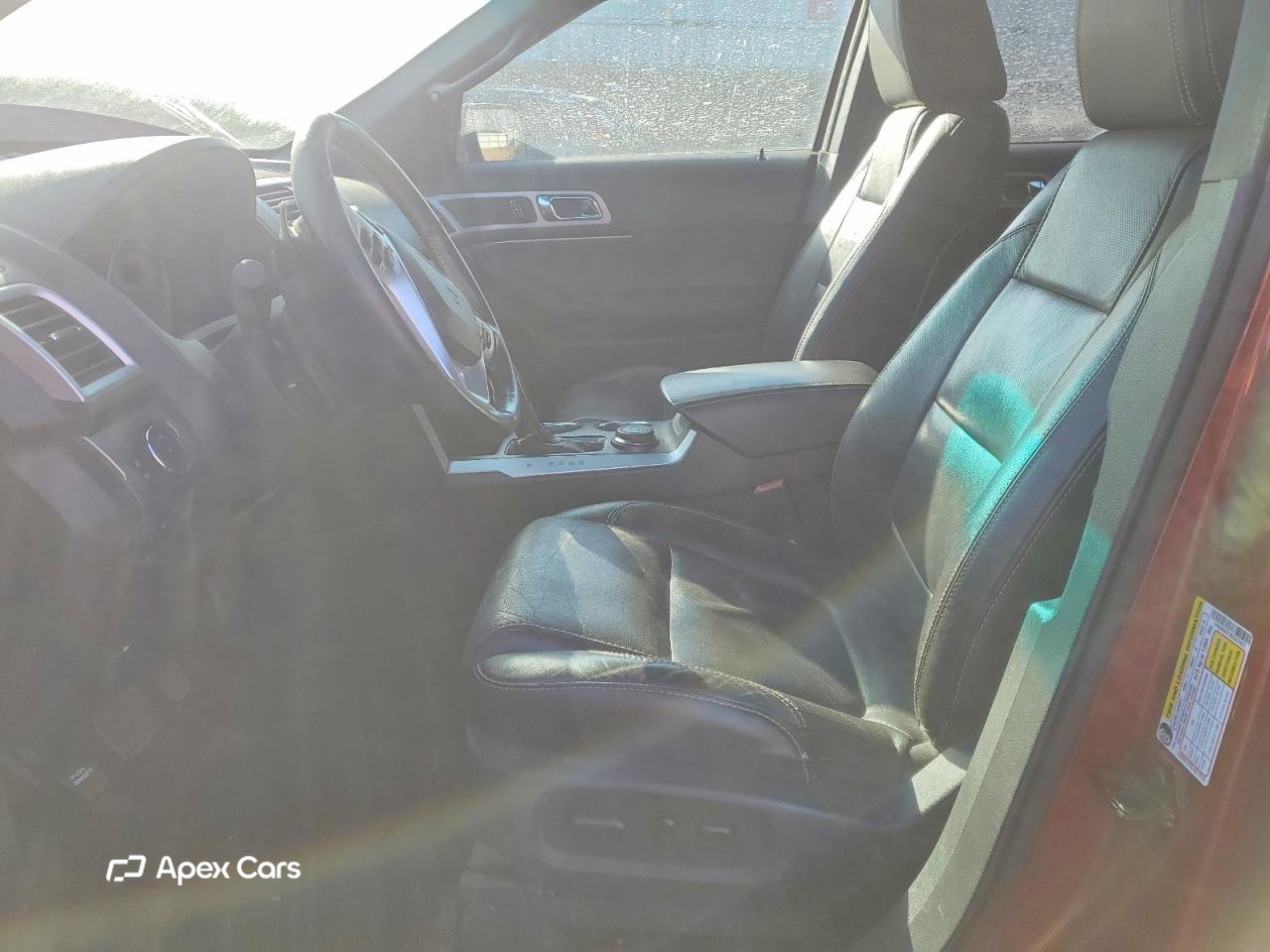 Ford Explorer 2014