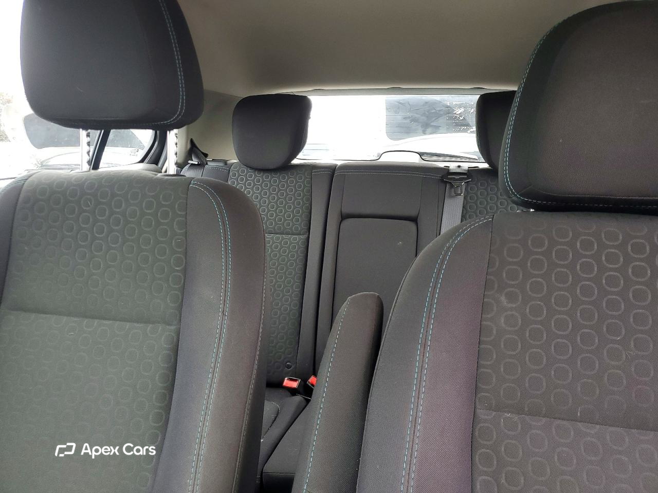 Chevrolet Trax 2016