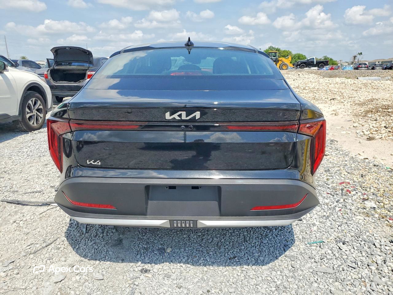 Kia K4 2025